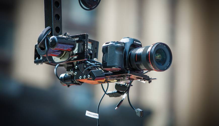 科技赋能生活：会宁县产品视频拍摄开启智能新时代